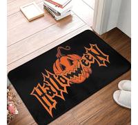 MSHEEFG The World Does Revolve Around My Newfoundland Dog Doormat Non-slip Bathroom Floor Mats Home Entrance Rugs Kitchen Carpet Footpad 40 * 60 CM