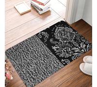 MSHEEFG Victorian Vibe Non-slip Doormat Floor Mat Absorbent Mat Carpet Rug for Kitchen Entrance Home Bathroom Living room Footpad Mats 40 * 60 CM