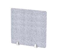 MSHGSKU Stand Up Desk Divider, Home Office Counter Reception Privacy Panel Acoustic Shields for Noise and Distraction Reducing, Grey Separators Partition Tall 12" 16 Inches (Color : Wxh, Size : 1pc