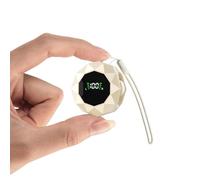 MSHUKCOE Smallest Invisible Mini Earbuds Wireless Bluetooth Headset, Low Profile Micro Tiny Discreet Hidden Earbudsfor Work, Small Headphones, Invisible Sleep Earphones for Small Ear Canals (Khaki)