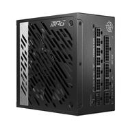 MSI MPG A1000G PCIE5 power supply unit 1000 W 20+4 pin ATX ATX Black