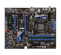 MSI 1155 Intel P67 4xDDR3 SLI Crossfire USB3.0 ATX Motherboard
