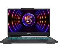 MSI 15.6" Gaming Laptop, 1920 x 1080 Pixels 144Hz Screen, NVIDIA GeForce RTX 4050 6GB GDDR6, 13th Gen Intel i7-13620H 14 Cores, 32GB DDR5+1TB SSD, Wi-Fi 6, HDMI 2.0, Numeric Keypad, Win11 Pro