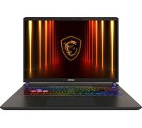 MSI 16" Laptop - NVIDIA® GeForce RTX™ 5080, Intel® Core™ Ultra 9, 1TB SSD, 32 GB RAM - Eclipse Grey, Grey