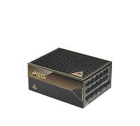 Msi 1600W Titanium F/M Meg Ai1600T Pcie5 Power Supply Black
