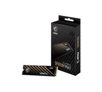 Msi 1Tb M.2 Solid State Drive Spatium M461 Pcie Gen 4.0 X4/Nvme 1.4