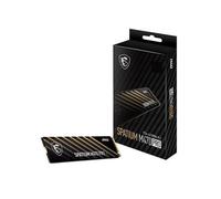 MSI Spatium M470 PRO PCIe 4.0 NVMe M.2 1TB PCI Express 4.0 3D NAND