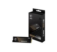 Msi 1Tb M.2 Solid State Drive Spatium M480 Pro Pcie Gen 4.0 X4/Nvme 1.4