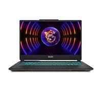 MSI 2023 Cyborg 15.6" 144hz FHD Gaming Laptop, 12th Gen Intel 10-Core i7-12650H (Beat i9-11980HK), NVIDIA GeForce RTX 4060 8GB, 32GB DDR5 RAM, 1TB PCIe SSD, Ray Tracing, Win11 Pro, 4in1 Gaming Bundle