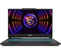 MSI 2023 Cyborg 15.6" 144HZ FHD Gaming Laptop Computer- 13th Gen Intel Core i7-13620H - GeForceRTX 4050-16GB DDR5 RAM - 512GB NVMe SSD - Win11 Home: Black A13VE-218US