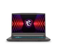 MSI 2024 Thin 15.6” FHD 144Hz IPS Laptop 10-Core Intel Core i7-12650H NVIDIA GeForce RTX 4050 32GB DDR4 2TB NVMe SSD USB-C w/DP WiFi AX RJ-45 BT Webcam HDMI2.1 Backlit KB Windows 11 Pro w/RE USB