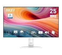 MSI Pro MP251W E2 computer monitor 62.2 cm (24.5") 1920 x 1080 pixels Full HD LED White