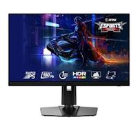 MSI 27" G272QPF E2 2560x1440 Rapid IPS 180Hz 1ms Adaptive-Sync Widescreen Gaming Monitor