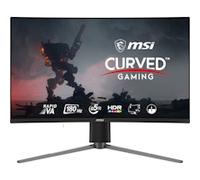 MSI 27" MAG 27CQ6F 2560x1440 Rapid VA 180Hz 0.5ms A-Sync Curved Widescreen Gaming Monitor