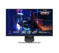 MSI 9S6-3CF09H-022 27 Inch Ulta HD Monitor - Black/White