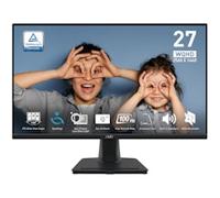 MSI PRO MP275Q 27 WQHD 100Hz Adaptive-Sync IPS Monitor
