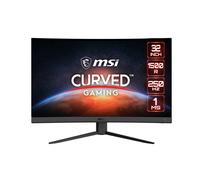 MSI 32 Inch G32C4X VA 250Hz 1ms Curved Gaming Monitor
