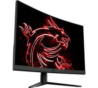 MSI G32CQ4DE E2 computer monitor 80 cm (31.5") 2560 x 1440 pixels Wide Quad HD LCD Black