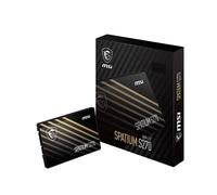 Msi 480Gb Serial 2.5" Solid State Drive Spatium S270 S-Ata/6Gb/S