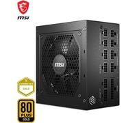 MSI 650W ATX Fully Modular Power Supply - MAG A650GL