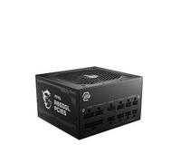 MSI MAG A850GL 850W ATX 3.0 Full Modular 80+ Gold PCIe 5.0 Compact Power Supply