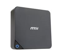 MSI 936-B14211-033 Desktop PC Intel Celeron KABYLAKE-U i3-7100U Processor, Intel HD Graphics, Black