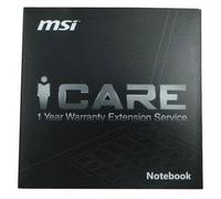 MSI 957-1XXXXE-007 - Additional 1 Year Warranty Extension