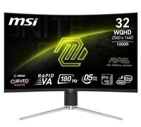 MSI 9S6-3DC14H-061 31.5 Inch Wide HD Monitor