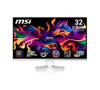 MSI 9S6-3DD29A-031 31.5 Inch Ultra HD Monitor - White