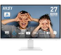 MSI 9S6-3PB69H-046 27 Inch Wide HD Monitor - White