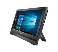 MSI 9S6-AA7811-027 Pro 20T 6M-027XDE All-in-One Desktop PC (Intel Core i3-6100, 128GB Hard Drive, 4GB RAM, HD Graphics, Win 10, 50.8 cm (20 Inch) Black