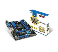 MSI A88XM-E45 AMD FM2+ A88X Micro-ATX Motherboard