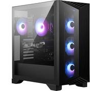 MSI Aegis R2 (Tower) Gaming Desktop, AMD R7-8700F, GeForce RTX 5060, 16GB DDR5 Memory, 2TB M.2 NVM SSD, Air Cooling, 650W USB Type-C, VR-Ready, Windows 11 Home