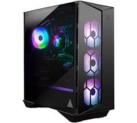 MSI Aegis RS 10TH-061US Gaming Desktop Tower Intel Core i7-10700K GeForce RTX 3090 16GB Memory 1TB SSD + 2TB HDD WiFi 6 Liquid Cooling USB Type-C VR Support Windows 10 Home