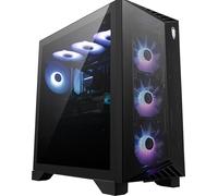 MSI Aegis RS2 AI Gaming Desktop: Intel Ultra 7 265K, Geforce RTX 4070 Super, 32GB DDR5, 2TB M.2 NVMe SSD, Liquid Cooling, USB Type C, VR-Ready, Window 11 Home: C2NUE7-1075US