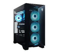 MSI Aegis RS2 AI Gaming PC Intel Core Ultra 7 265K 3.3GHz Processor; NVIDIA GeForce RTX 5070 12GB GDDR7; 32GB DDR5-6000 RAM; 2TB M.2 NVMe SSD; Liquid 360 Cooler; Win11 Home; WiFi 7; 2.5GbE LAN