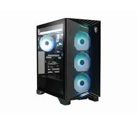 MSI - Aegis RS2 Series Gaming Desktop PC Intel Core Ultra 9 285K 32GB DDR5 2 TB SSD GeForce RTX 5070 Ti Windows 11 - RS2 AI C2NVR9-1295US