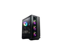 MSI Aegis ZS (Tower) Gaming Desktop, AMD Ryzen R5-5600X, Radeon RX 6800, 16GB Memory (Dual-CHL), 1TB SSD, WiFi 6E, USB Type-C, VR-Ready, Windows 11 Home (5DT-291US)