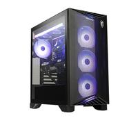 MSI Aegis ZS2 Gaming Desktop: AMD Ryzen R9-7900X, GeForce RTX 4070 Super, 32GB DDR5, 2TB M.2 NVMe, Liquid Cooling, 80+ Gold Power Supply, WiFi 6E, Keyboard and Mouse, Compatible with