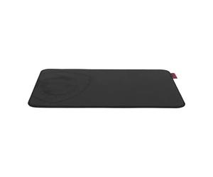 MSI AGILITY GD23 Gaming Mouse Pad, Black, Medium, Cloth Surface, Natural Rubber