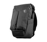 MSI Air Backpack - G34-N1XXX12-SI9, Fits up to 15.6" laptops