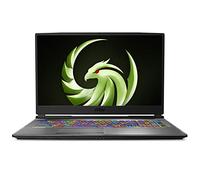 MSI Alpha 17 Gaming Laptop: 17.3 Inch 144Hz Display, AMD Ryzen 7-4800H, AMD RX5600M, 16GB RAM, 512GB NVMe SSD, Win10, Black (A4DEK-006)