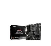 MSI B550M PRO-VDH WIFI motherboard AMD B550 Socket AM4 micro ATX