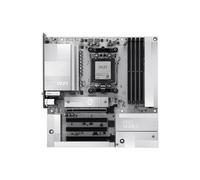 MSI PRO B850M-A WIFI PZ Motherboard, Back-connect mATX - Supports AMD Ryzen 9000/8000 / 7000 Processors, AM5 - DDR5 Memory Boost (8200+ MT/s OC), PCIe 5.0 x16 & 4.0 x4, M.2 Gen5, Wi-Fi 7, 5G LAN