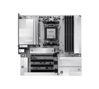 MSI PRO B850M-A WIFI PZ Motherboard, Back-connect mATX - Supports AMD Ryzen 9000/8000 / 7000 Processors, AM5 - DDR5 Memory Boost (8200+ MT/s OC), PCIe 5.0 x16 & 4.0 x4, M.2 Gen5, Wi-Fi 7, 5G LAN