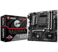 MSI AMD B350M BAZOOKA AM4 Ryzen MicroATX Motherboard