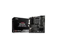 MSI B550M PRO-VDH WIFI motherboard AMD B550 Socket AM4 micro ATX
