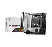 MSI MPG B650I EDGE WIFI - motherboard - mini ITX - Socket AM5 - AMD B650