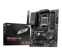 MSI PRO B650-P Wi-Fi AMD Socket AM5 Motherboard