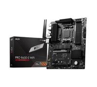 MSI PRO B650-S WIFI motherboard AMD B650 Socket AM5 ATX